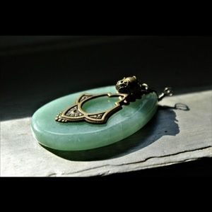 Jade Pendant